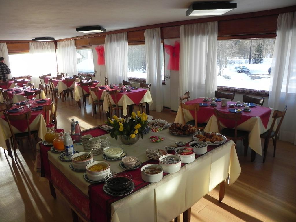 Hotel Nuovo Pecetto Macugnaga Εξωτερικό φωτογραφία