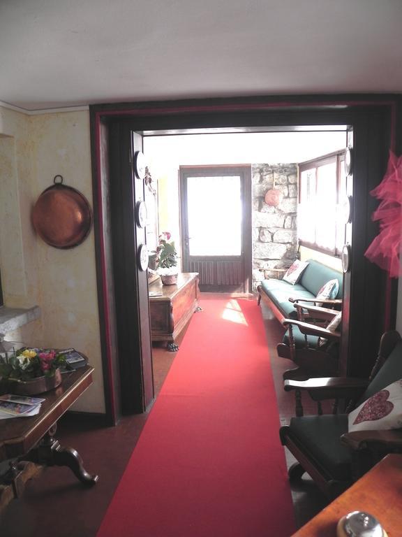 Hotel Nuovo Pecetto Macugnaga Εξωτερικό φωτογραφία