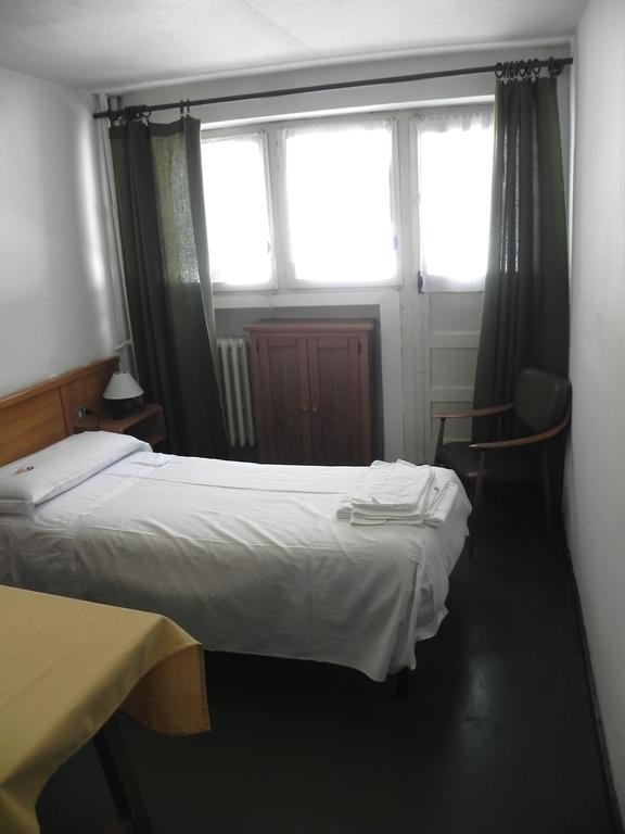 Hotel Nuovo Pecetto Macugnaga Δωμάτιο φωτογραφία