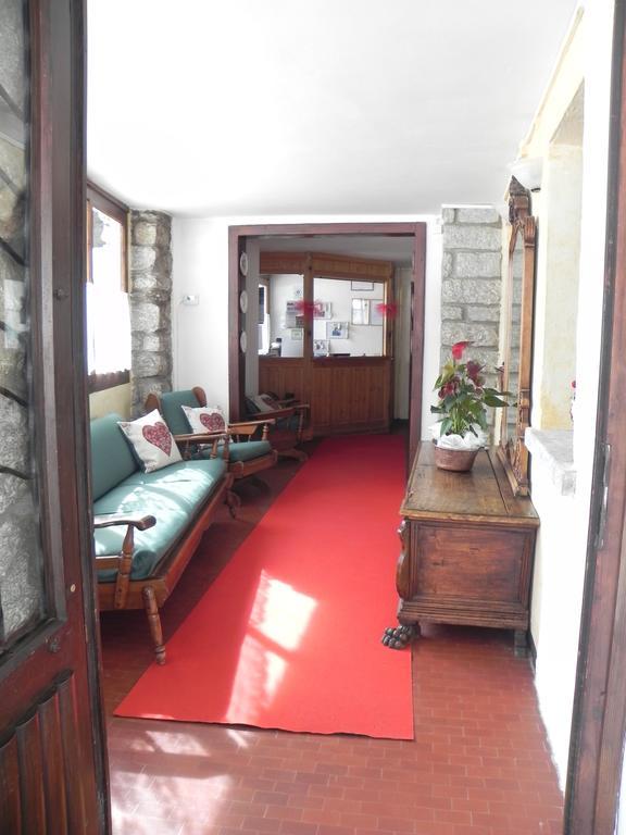 Hotel Nuovo Pecetto Macugnaga Εξωτερικό φωτογραφία
