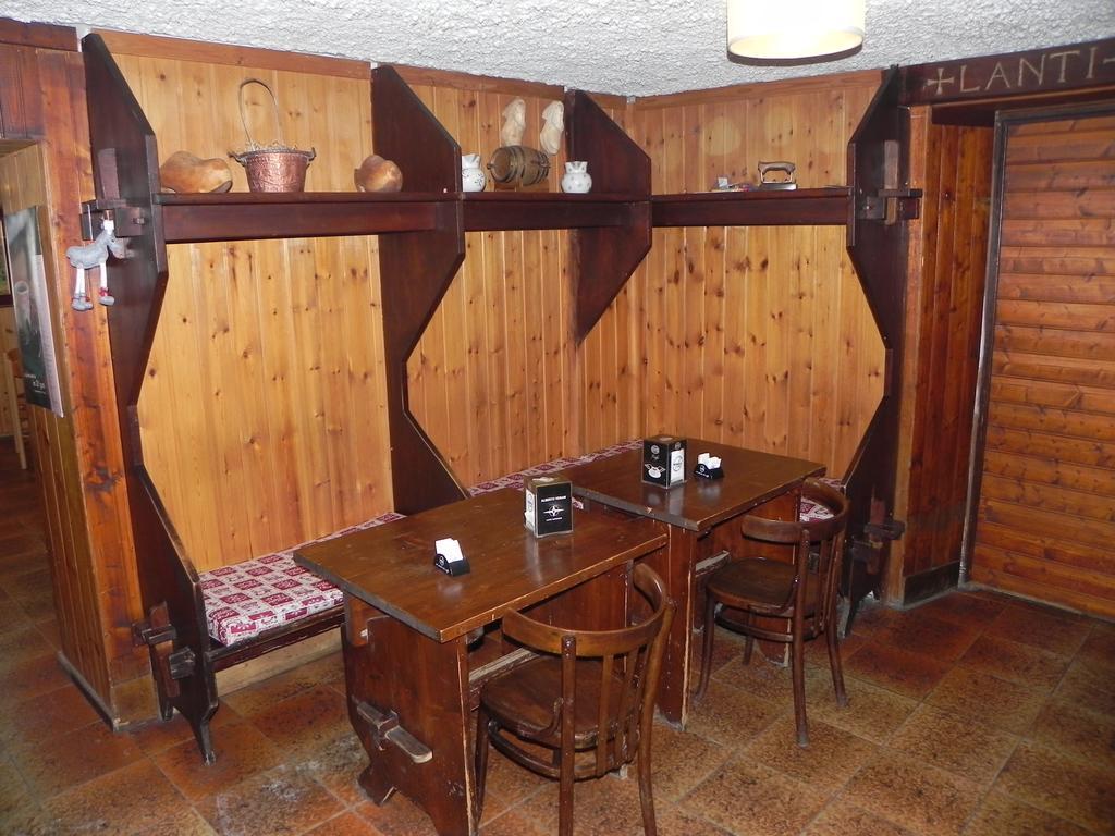 Hotel Nuovo Pecetto Macugnaga Εξωτερικό φωτογραφία