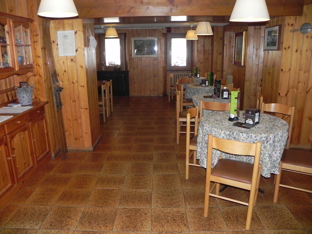 Hotel Nuovo Pecetto Macugnaga Εξωτερικό φωτογραφία